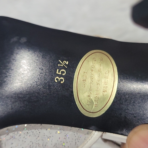 Yves Saint Laurent heels,  shoes size 35.5 - Picture 14 of 16